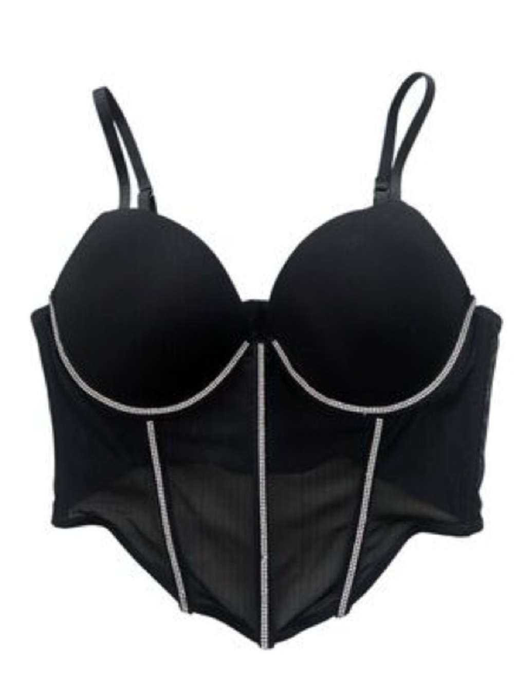 Brand New BCBGeneration LIMITED EDITION Push-Up Corset